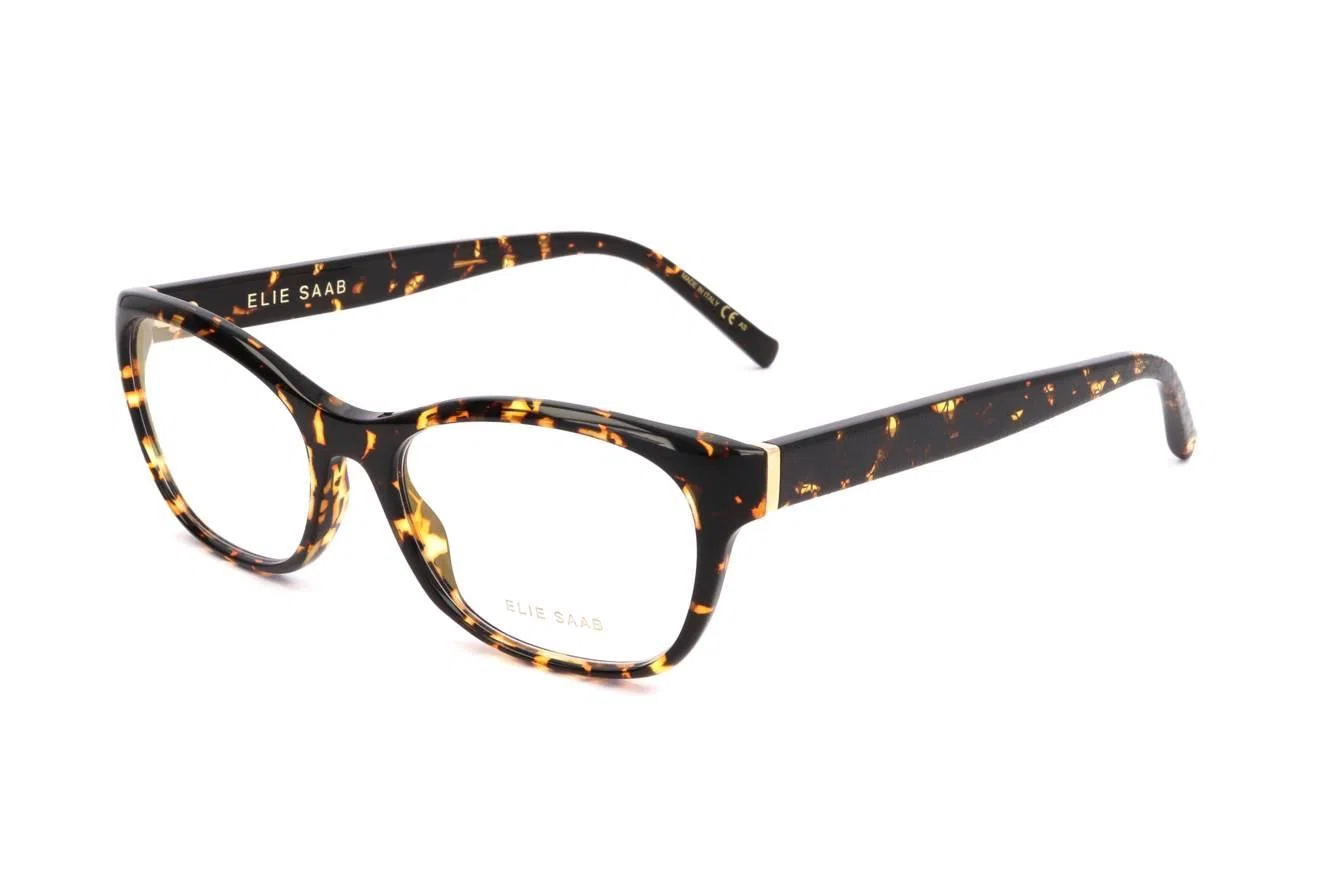 Elie Saab ES077 Eyeglasses - view 3